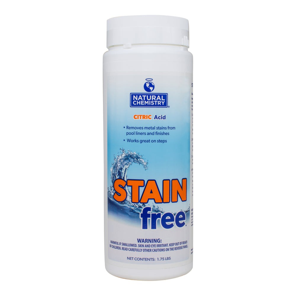 STAIN FREE